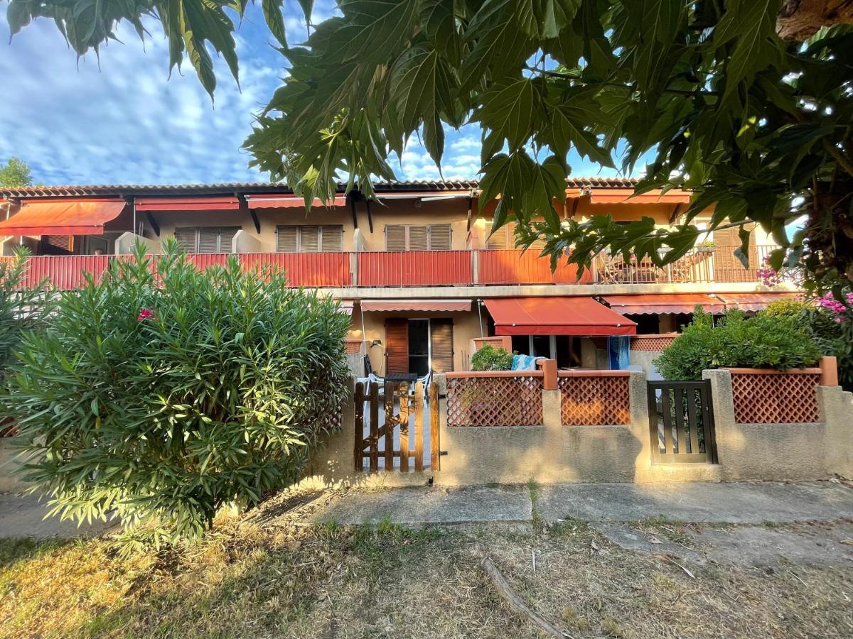 Verginaccia - Appartement 4 Couchages Pour Des Vacances En Bord De Mer Appietto Exteriör bild